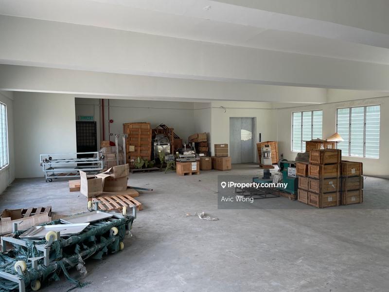 For Sale - Balakong Industrial Park, Selesa Jaya Industrial Park, Cheras Jaya Industrial Park