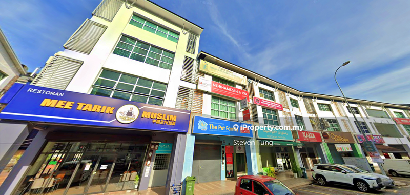 Shop-Office for Rent in Bandar Sri Permaisuri, Cheras by Steven Tung - iProperty.com.my