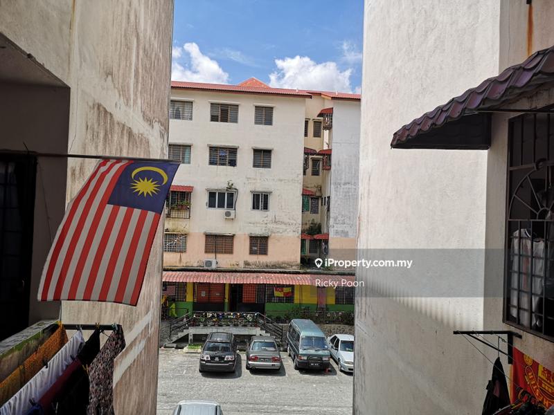 Apartment for Sale in Pangsapuri Baiduri by Ricky Poon - iProperty.com.my