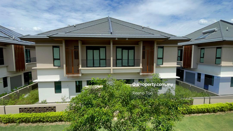 Rumah Berkembar untuk Dijual di Setia Eco Templer, Rawang oleh Reeno Too - iProperty.com.my