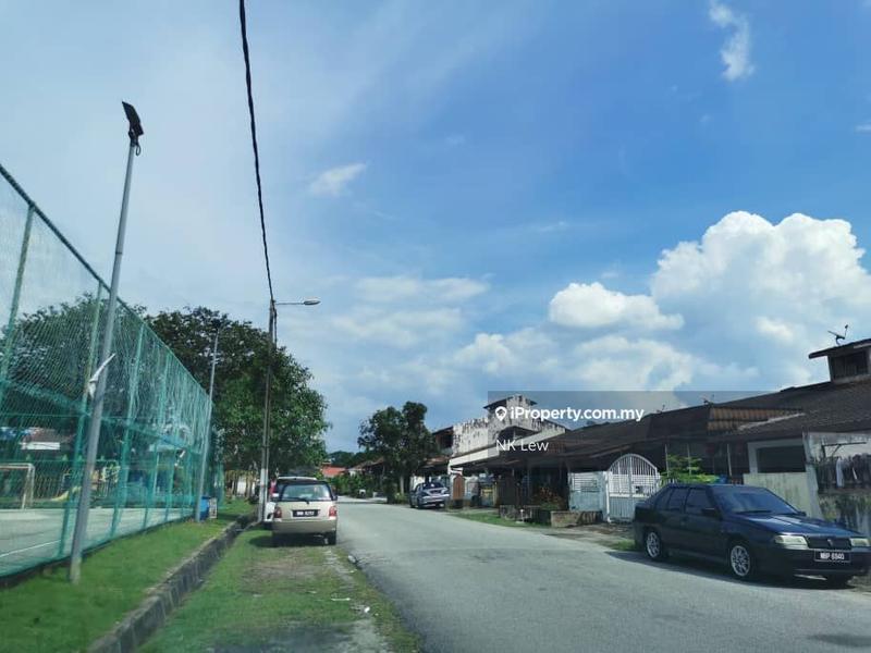 Rumah Berangkai 1 Tingkat untuk Dijual di Taman Sri Serdang, Seri Kembangan oleh NK Lew - iProperty.com.my