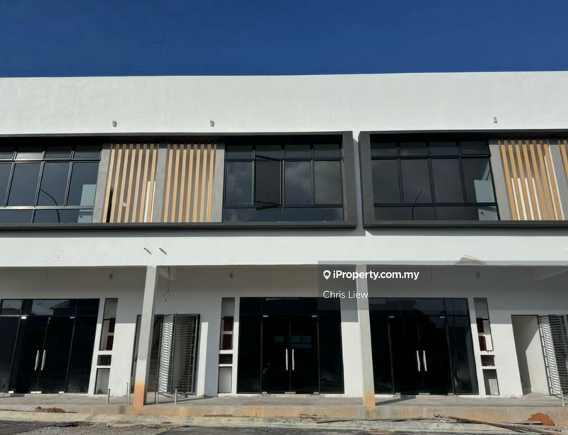 For Sale - Kaze Boulevard @ Ulu Tiram Shop-Office