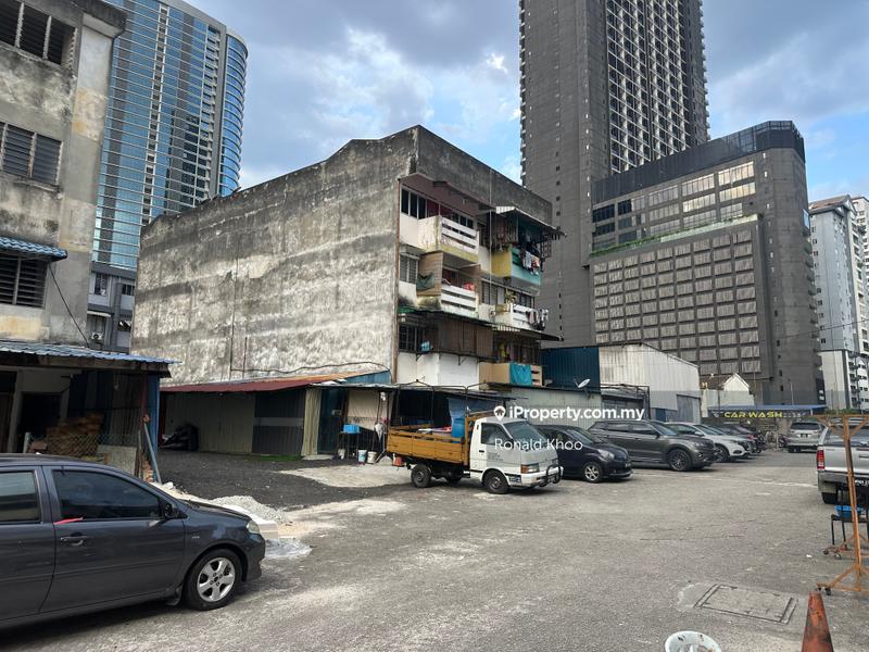 Residential Land for Sale in Brickfields, Kuala Lumpur by Ronald Khoo - iProperty.com.my