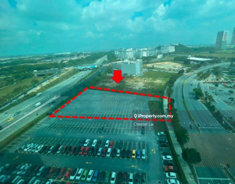 For Rent - Setia Alam Commercial land