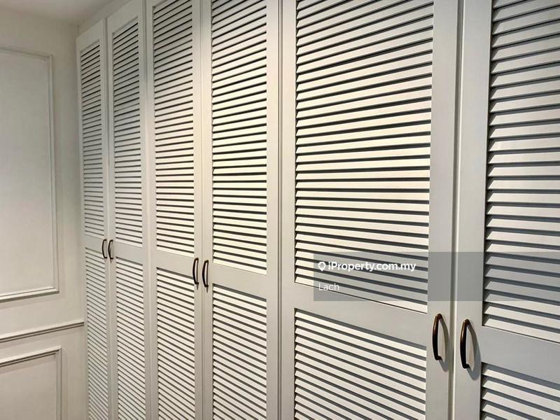Kondominium untuk Dijual di Casa Kiara II oleh Lach - Shoe cabinet - iProperty.com.my