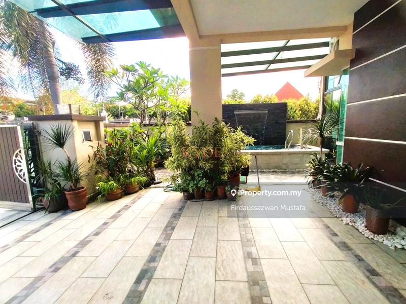 Semi-Detached House for Sale in Ampang Saujana, Ampang by Firdaussazwan Mustafa - iProperty.com.my