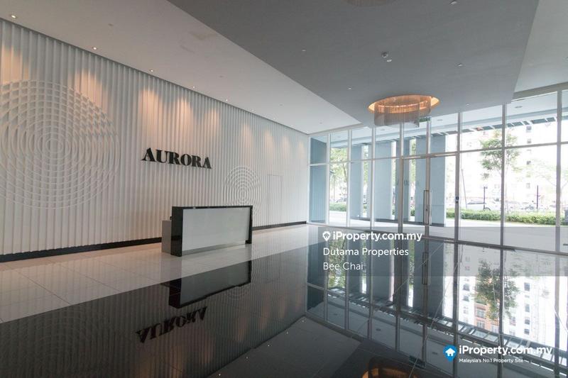 Service Residence for Rent in Aurora Tower @ Eco Sky by Bee Chai - iProperty.com.my