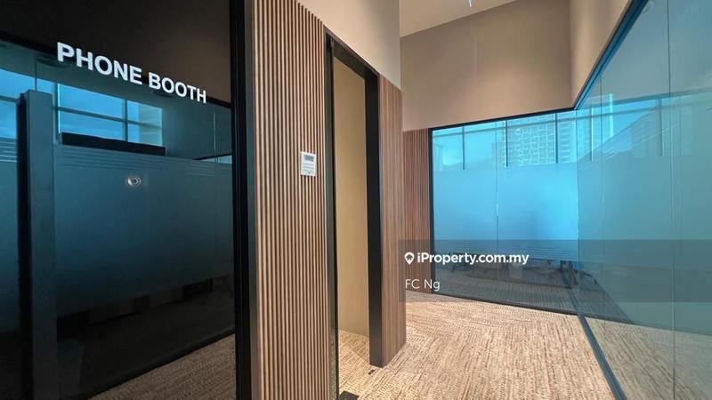 Pejabat untuk Disewa di Mutiara Damansara, Selangor oleh FC Ng - iProperty.com.my