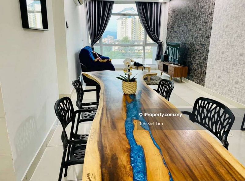 Apartment for Sale in Central Residence @ Sungai Besi by Teh Siet Lim - iProperty.com.my