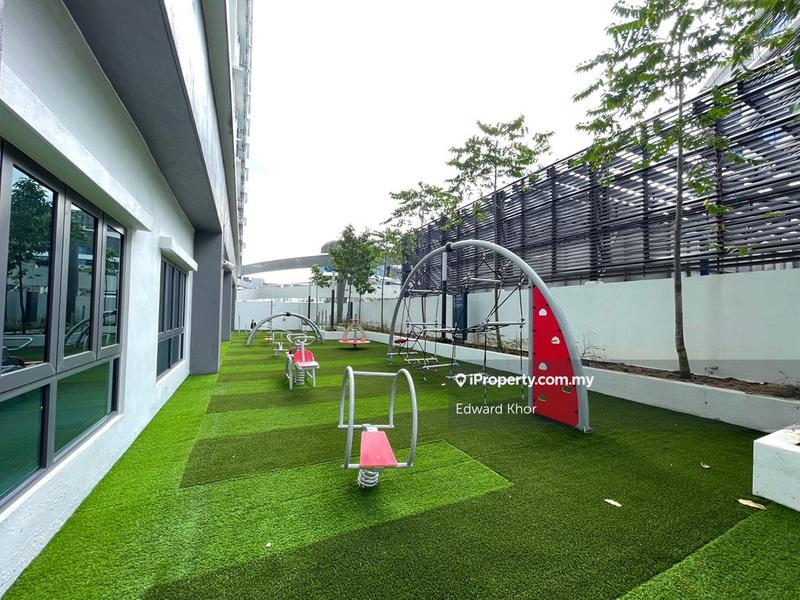Residensi Servis untuk Dijual di Pacific Star oleh Edward Khor - iProperty.com.my