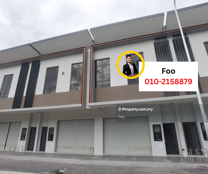 For Rent - Caledonia Avenue Ijok Bestari Jaya Kuala Selangor