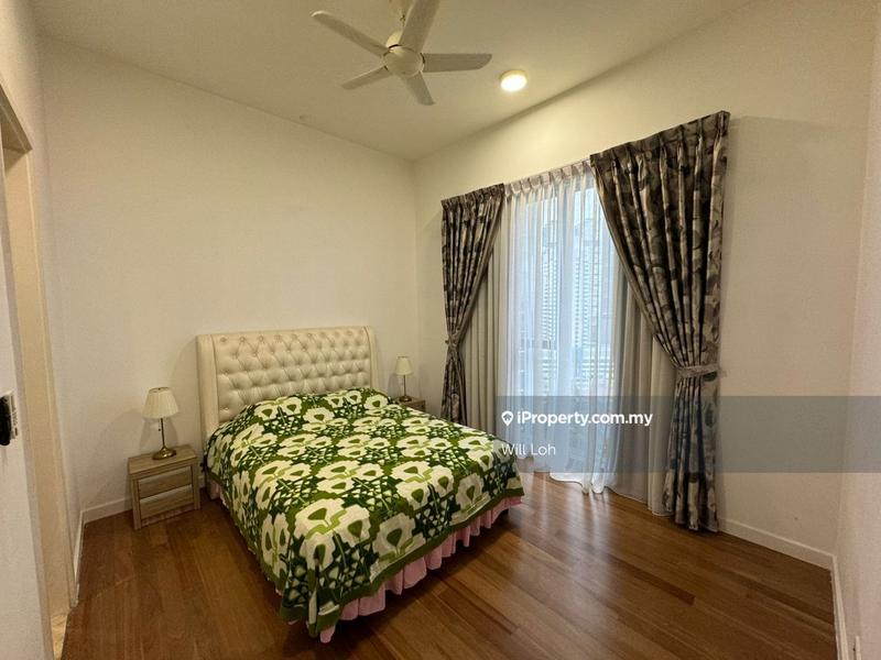 Kediaman Servis untuk Disewa di The Astaka @ 1 Bukit Senyum oleh Will Loh - iProperty.com.my