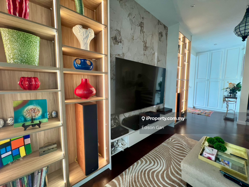 Semi-Detached House for Sale in Serene Mont Kiara, Mont Kiara by Edison Gan - iProperty.com.my