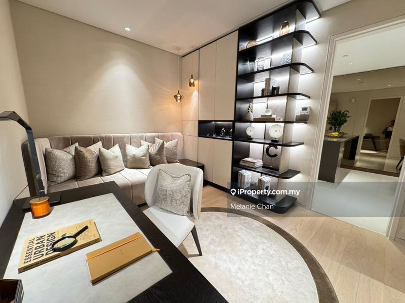 Service Residence for Sale in Pavilion Square by Melanie Chan - iProperty.com.my