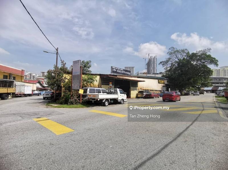 For Sale - Air Panas Corner Industry Land, Off Jalan Genting Klang