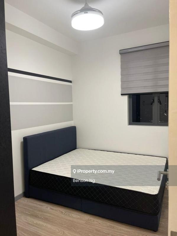 Residensi Servis untuk Disewa di United Point (Residensi Berpadu) oleh Benson Ng - iProperty.com.my