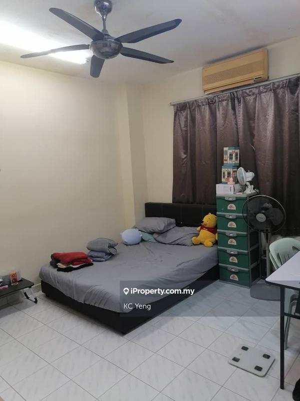 Kondominium untuk Dijual di Bukit OUG Condominiums oleh KC Yeng - iProperty.com.my