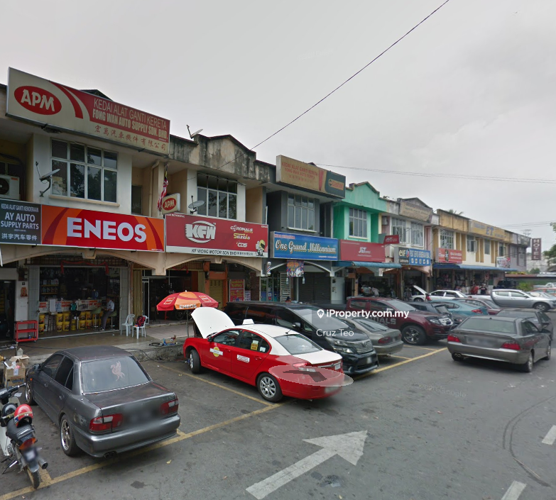 For Rent - Shoplot for Rent @ Dengkil ,Selangor