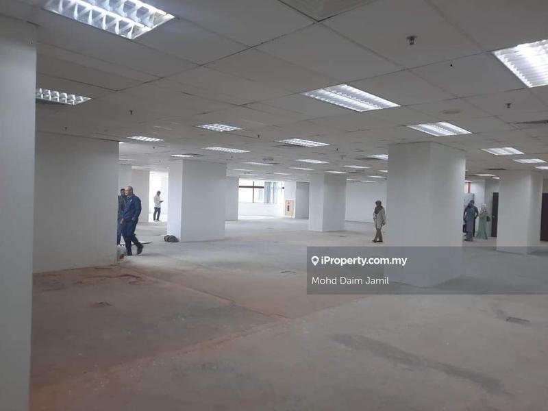 Pejabat untuk Disewa di Jalan Tun Razak, KL City Centre oleh Mohd Daim Jamil - iProperty.com.my