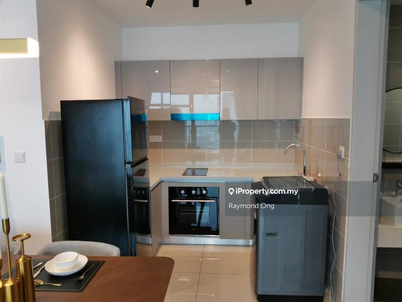 Service Residence for Rent in Trion @ KL by Raymond Ong - iProperty.com.my
