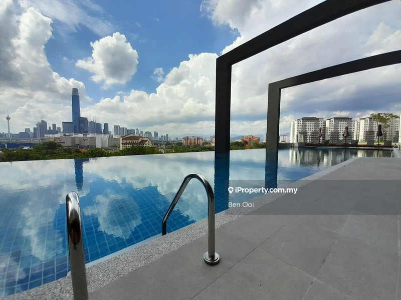 Service Residence for Sale in Sunway Velocity TWO by Ben Ooi - iProperty.com.my
