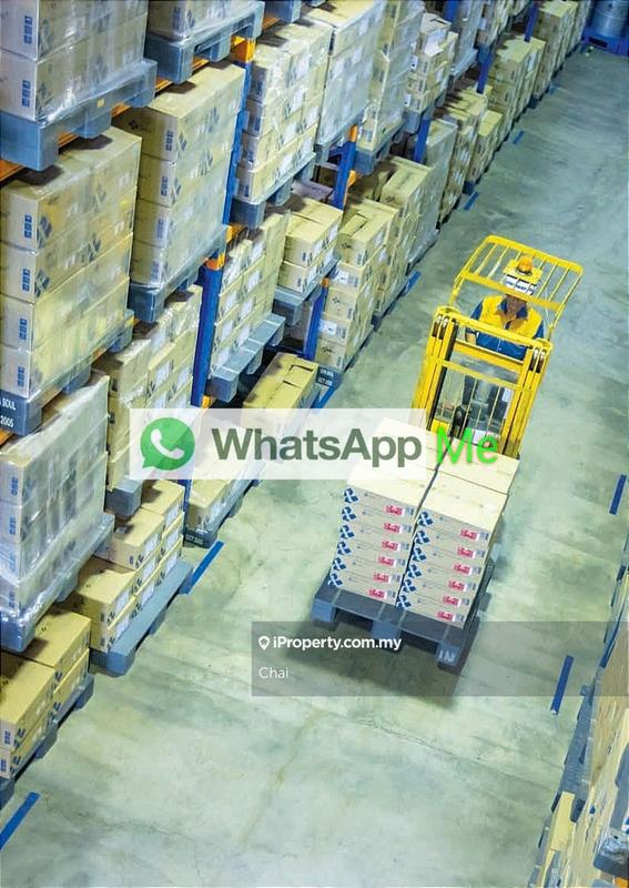 Warehouse for Rent in Taman Kluang, Kluang by Chai - iProperty.com.my