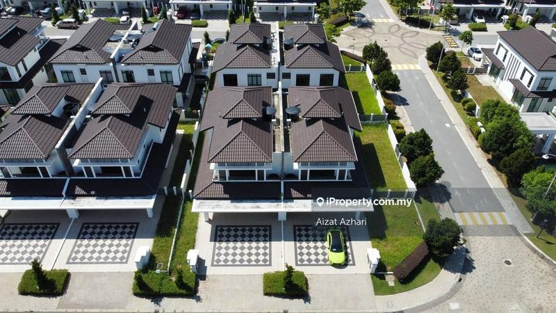 Rumah Berkembar untuk Dijual di Eco Majestic, Semenyih oleh Aizat Azhari - iProperty.com.my