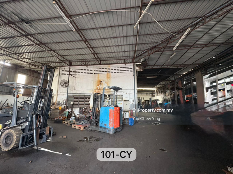 Semi-D Factory for Rent in Meru, Klang by Yap Chew Ying - iProperty.com.my