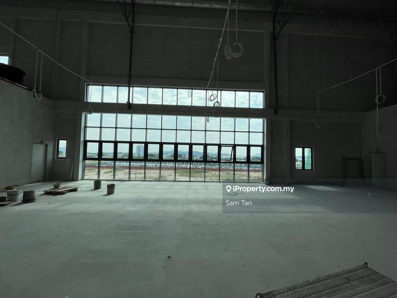For Rent - Build Up 32K Sf, Eco Business Park V, Puncak Alam, Alam Jaya, Sungai Buloh, Elmina