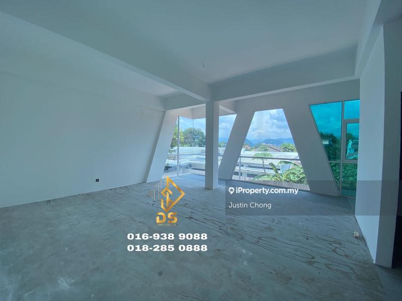 For Rent - Canning Ipoh @ 4Storey shoplot FOR RENT