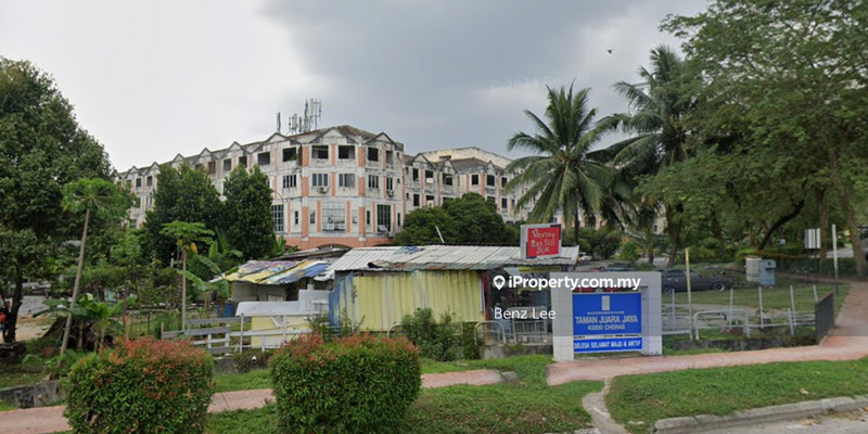 For Sale - (Ground Floor) Taman Juara Jaya Seri Kembangan Balakong