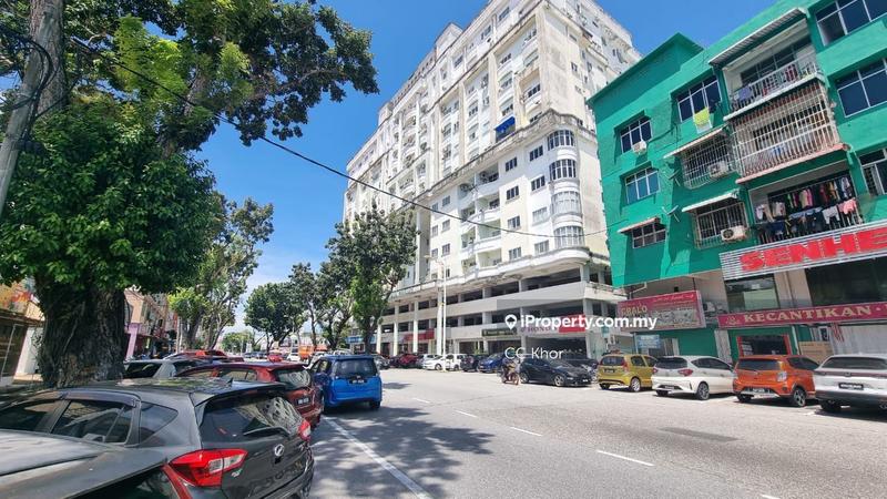 Pangsapuri untuk Dijual di Wisma Tenang oleh CC Khor - iProperty.com.my