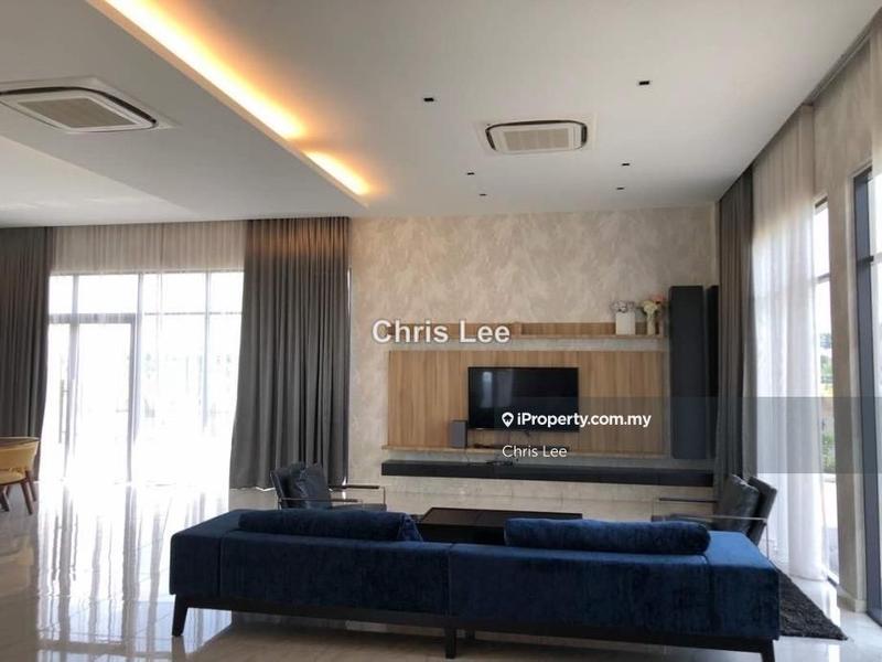 Semi-Detached House for Sale in Eco Sanctuary, Telok Panglima Garang by Chris Lee - iProperty.com.my