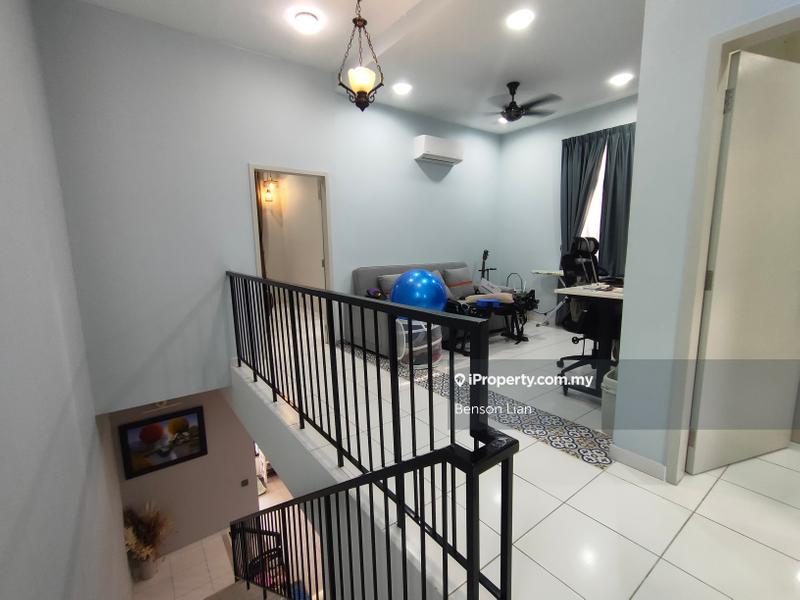 Rumah Berangkai 2 Tingkat untuk Dijual di Eco Grandeur, Puncak Alam oleh Benson Lian - iProperty.com.my