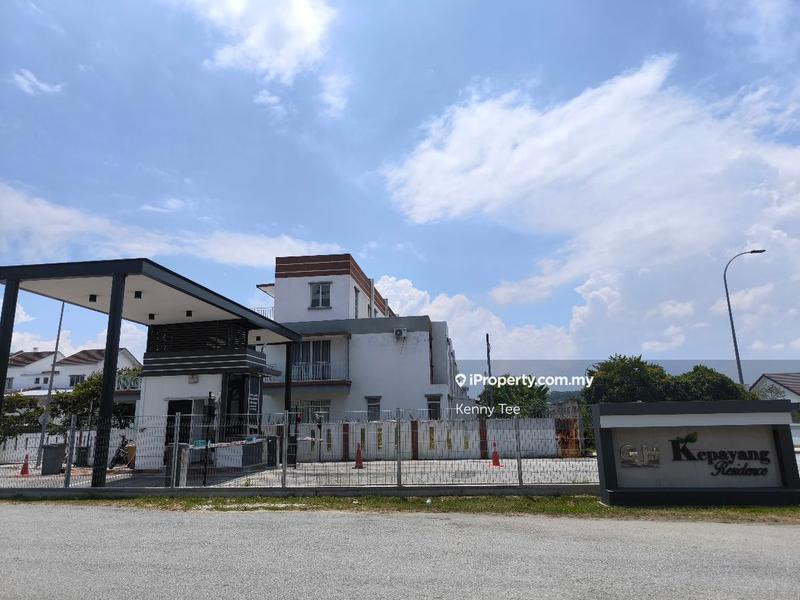 Terraced House for Sale in Taman Bukit Kepayang 2, Bukit Kepayang by Kenny Tee - iProperty.com.my