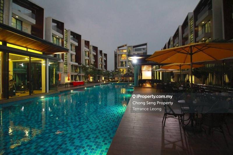 Kediaman Servis untuk Dijual di Tropical Villa oleh Terrance Leong - iProperty.com.my