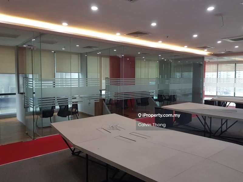 Office for Rent in Seksyen U1, Glenmarie by Calvin Thong - Interior - iProperty.com.my