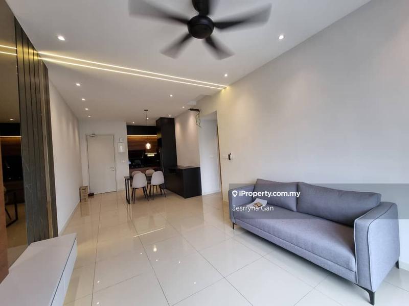 Service Residence for Rent in Savio @ Riana Dutamas by Jesrryna Gan - iProperty.com.my