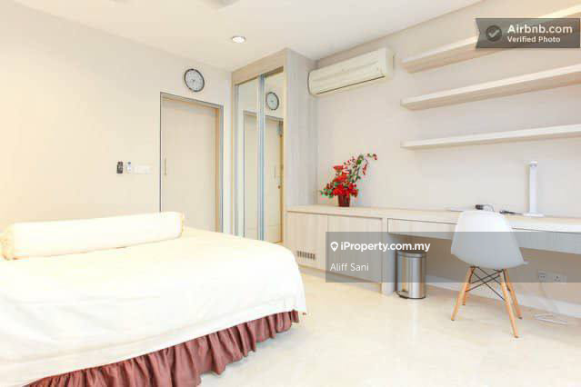 Condominium for Sale in The Capsquare Residences by Aliff Sani - iProperty.com.my