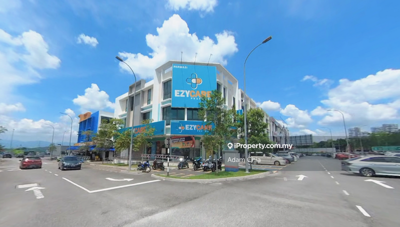 For Rent - Persiaran Seri Putra Bandar Puteri Bangi Kajang Bangi South Klinik Kesihatan Islamic University