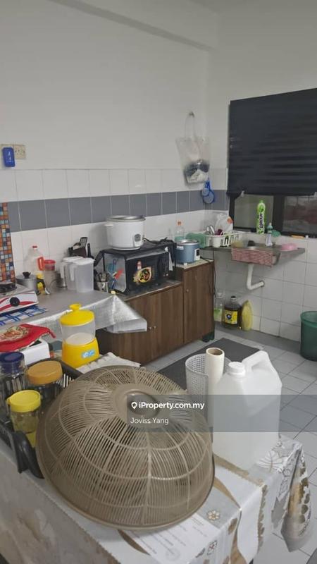 For Sale - Taman Lembah Maju 600 Apartment