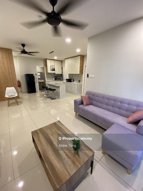 Service Residence for Rent in AraTre' Residences by Abbie Tong - iProperty.com.my