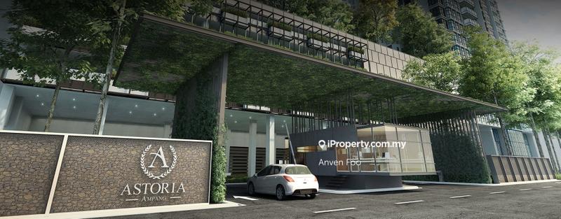 Kediaman Servis untuk Dijual di Astoria Ampang oleh Anven Foo - iProperty.com.my