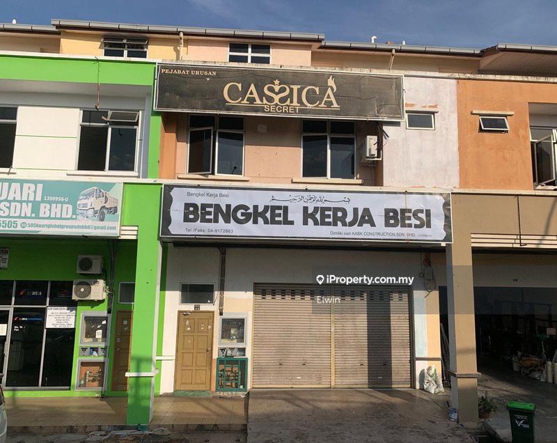 For Sale - Kolej Heights Commercial Square - Bandar Darulaman