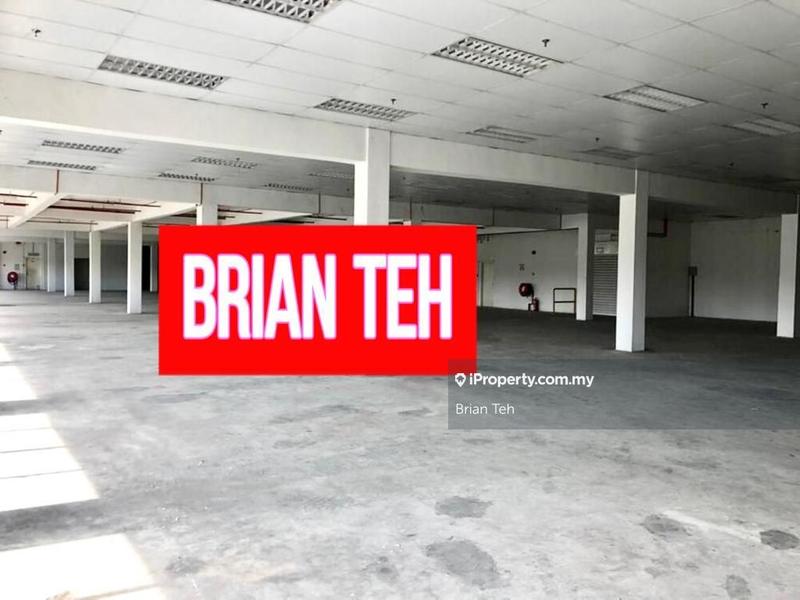 For Sale - Factory Warehouse Sale at Bukit Minyak