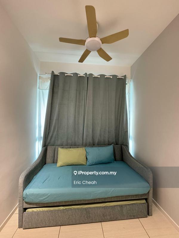 Condominium for Rent in Queens Residences Q1 @ Queens Waterfront by Eric Cheah - Bedroom - iProperty.com.my