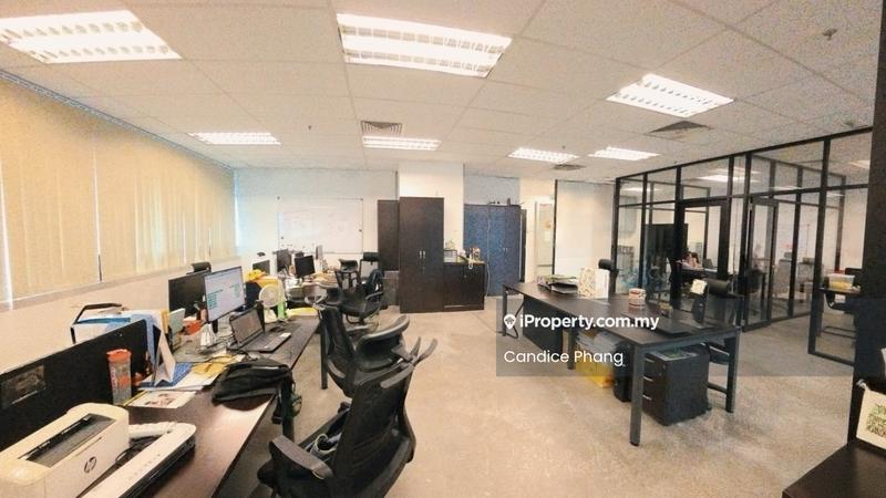 Office for Rent in KL Eco City, Kuala Lumpur by Candice Phang - Interior - iProperty.com.my