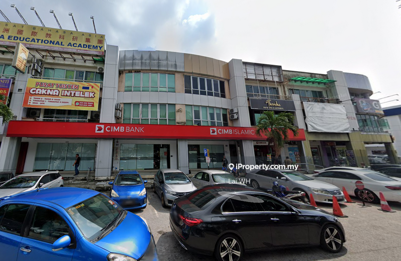 For Rent - Klang Bandar Bukit Tinggi 1 Ground Floor Shop Facing Main Road For Rent, Bandar Botanik