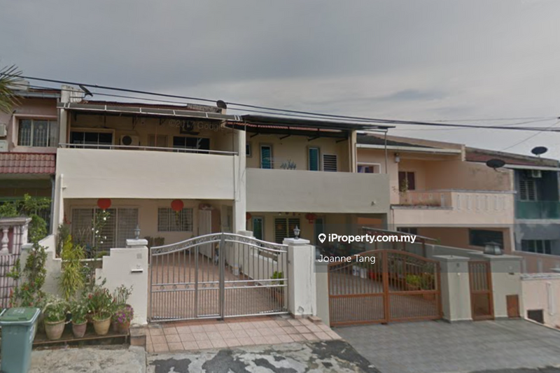 2-storey Terraced House for Sale in Taman Len Seng, Cheras by Joanne Tang - iProperty.com.my