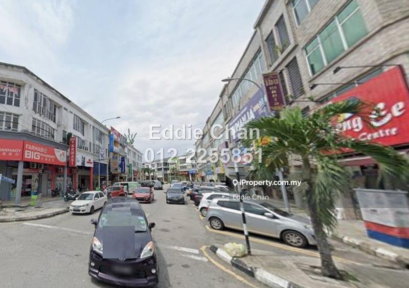 Shop / Office untuk Dijual di Medan Idaman, Setapak oleh Eddie Chan - iProperty.com.my